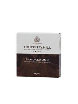 Truefitt & Hill Sandalwood Shaving Soap Refill 99gr