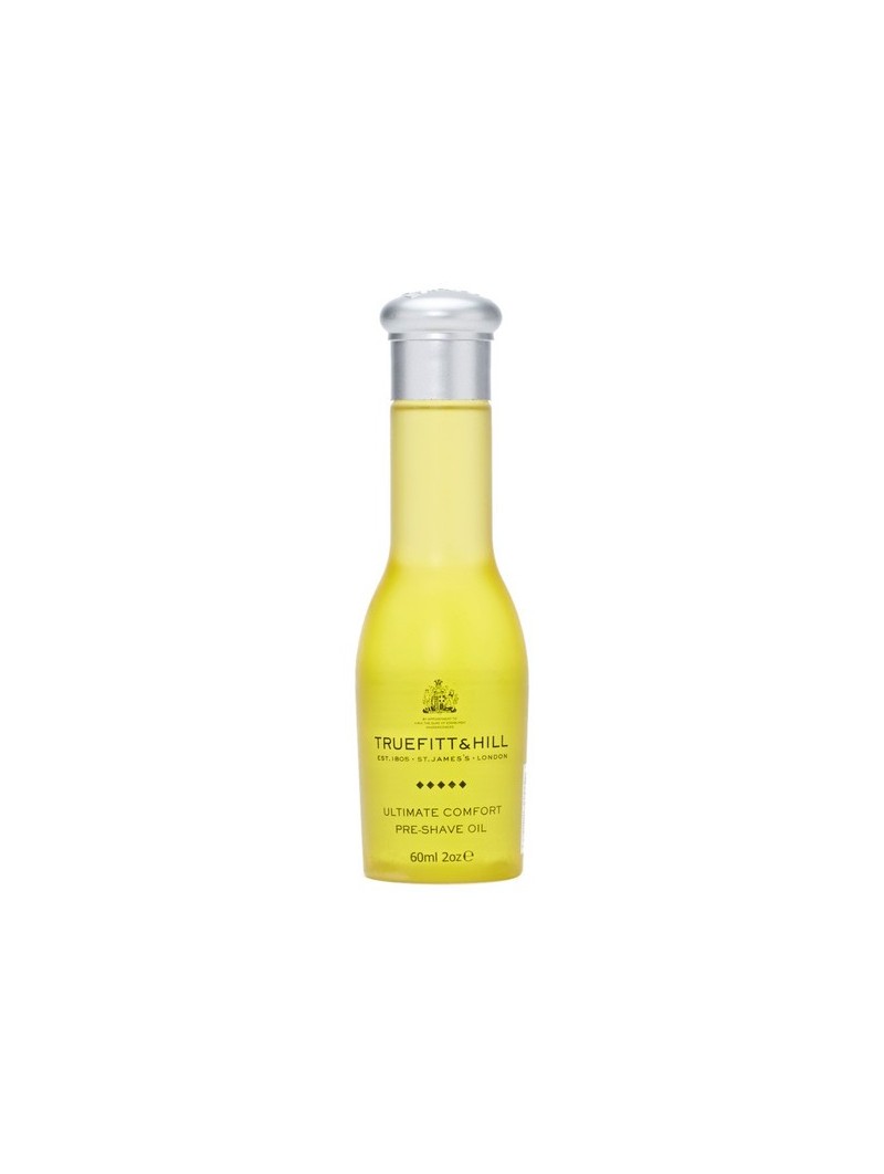 "Ultimate Comfort " Aceite pre Afeitado 60ml