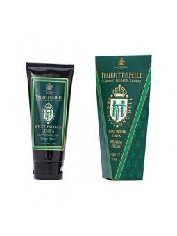 Truefitt & Hill West Indian Limes Shaving Cream Tube 75gr