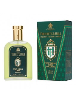 "West Indian Lime" Colonia 100ml