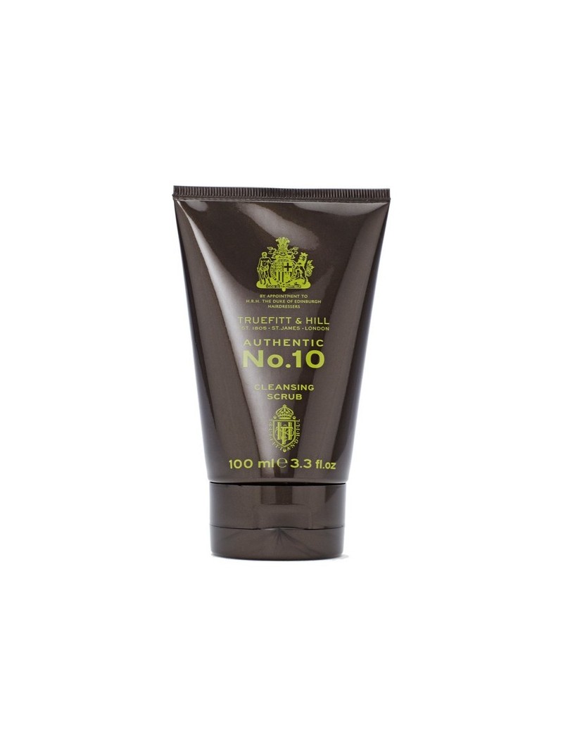 Authentic Nº 10 Limpiador Pre Shave  100ml