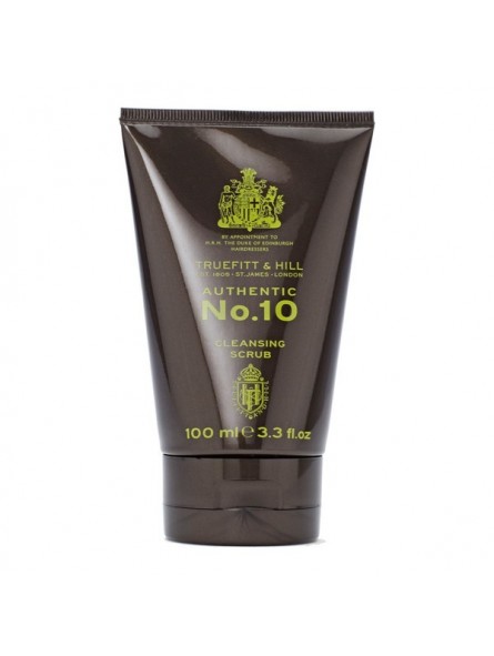 Authentic Nº 10 Limpiador Pre Shave  100ml