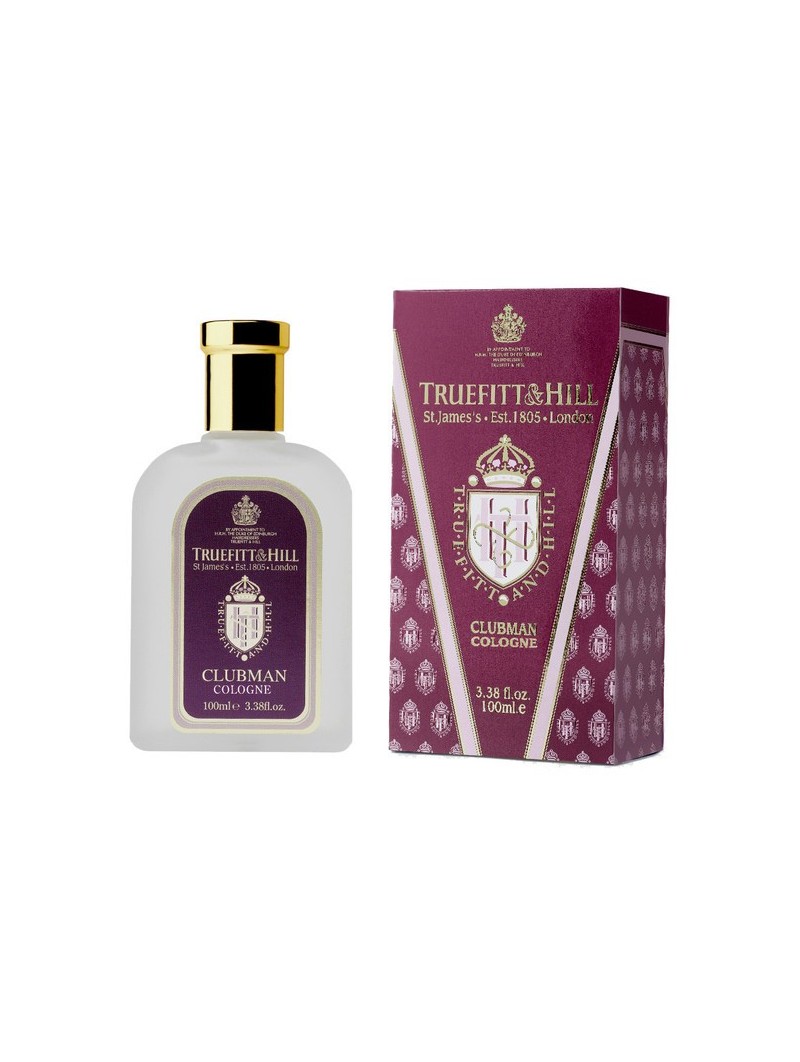 Truefitt & Hill Clubman Cologne 100ml