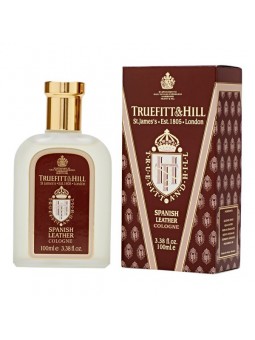 Truefitt & Hill Spanish Leather Colonia 100 ml