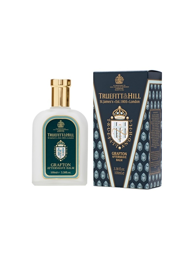 Truefitt & Hill Grafton After Shave Bálsamo 100 ml