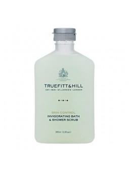 Truefitt & Hill Tonificante Baño & Exfoliante Ducha 365ml