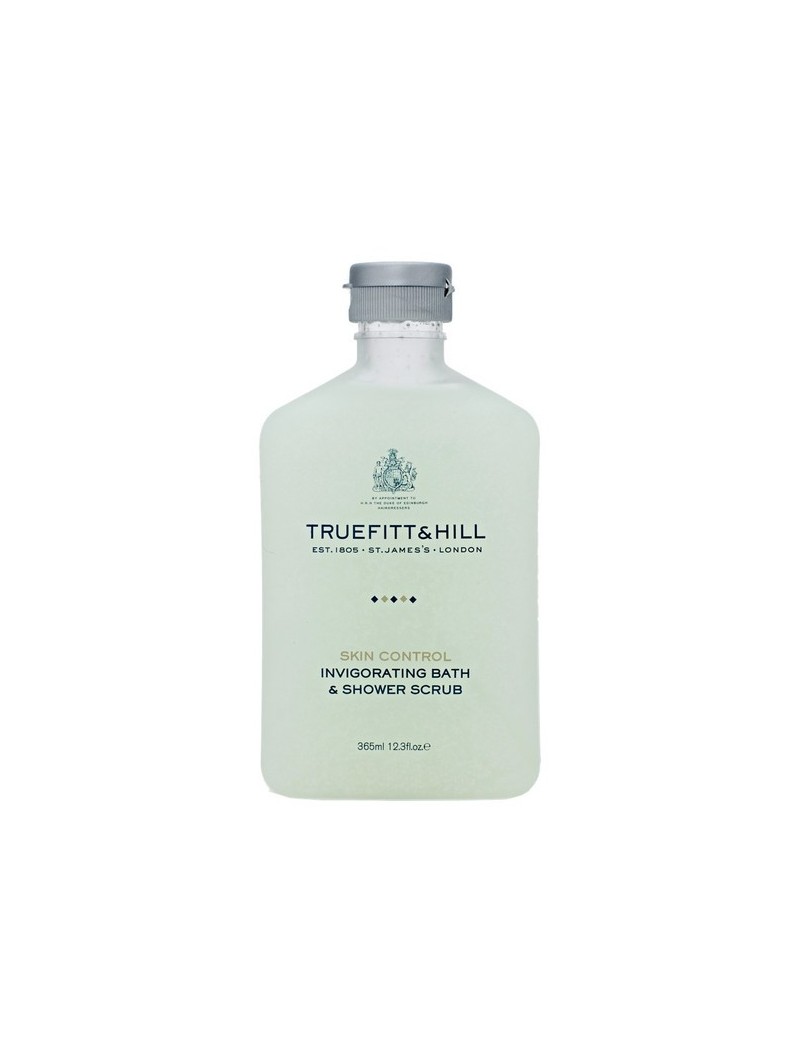 Truefitt & Hill Tonificante Baño & Exfoliante Ducha 365ml