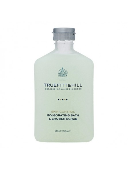 Truefitt & Hill Tonificante Baño & Exfoliante Ducha 365ml