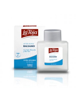 La Toja After Shave Bálsamo Pieles Sensibles 100ml.