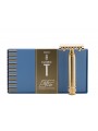 Fatip Gold Open Comb Safety Razor