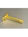 Fatip Gold Open Comb Safety Razor