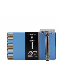 Fatip Nero "Black" Open Comb Safety Razor