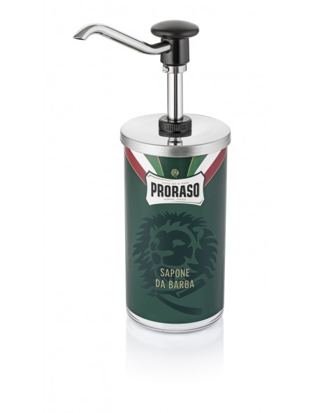 Dispensador Crema de Afeitar Proraso