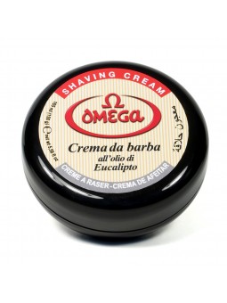 Bol Crema Afeitar Omega 150gr