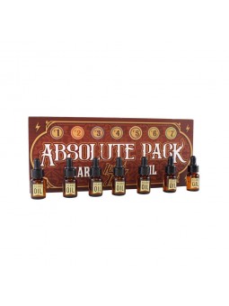 Hey Joe Absolute Pack Beard Oil