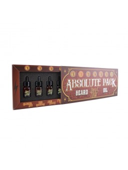 Hey Joe Absolute Pack Beard Oil