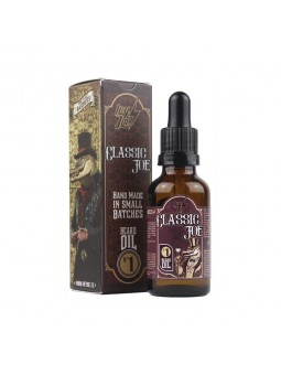 Aceite para barba Hey Joe Original  30ml 