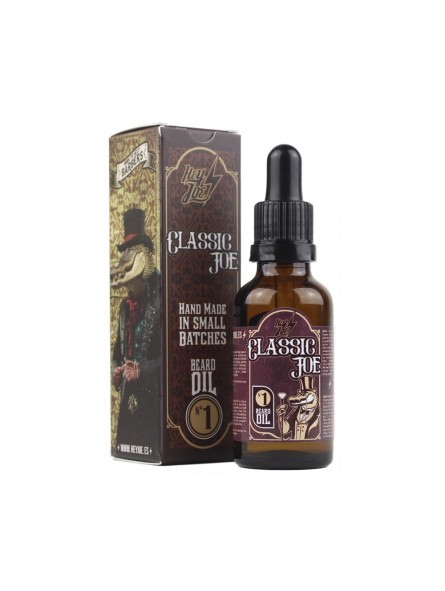 Aceite para barba Hey Joe Original  30ml 