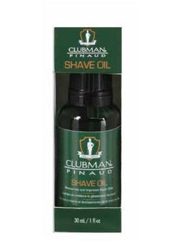 Clubman Pinaud Shave Oil 30ml