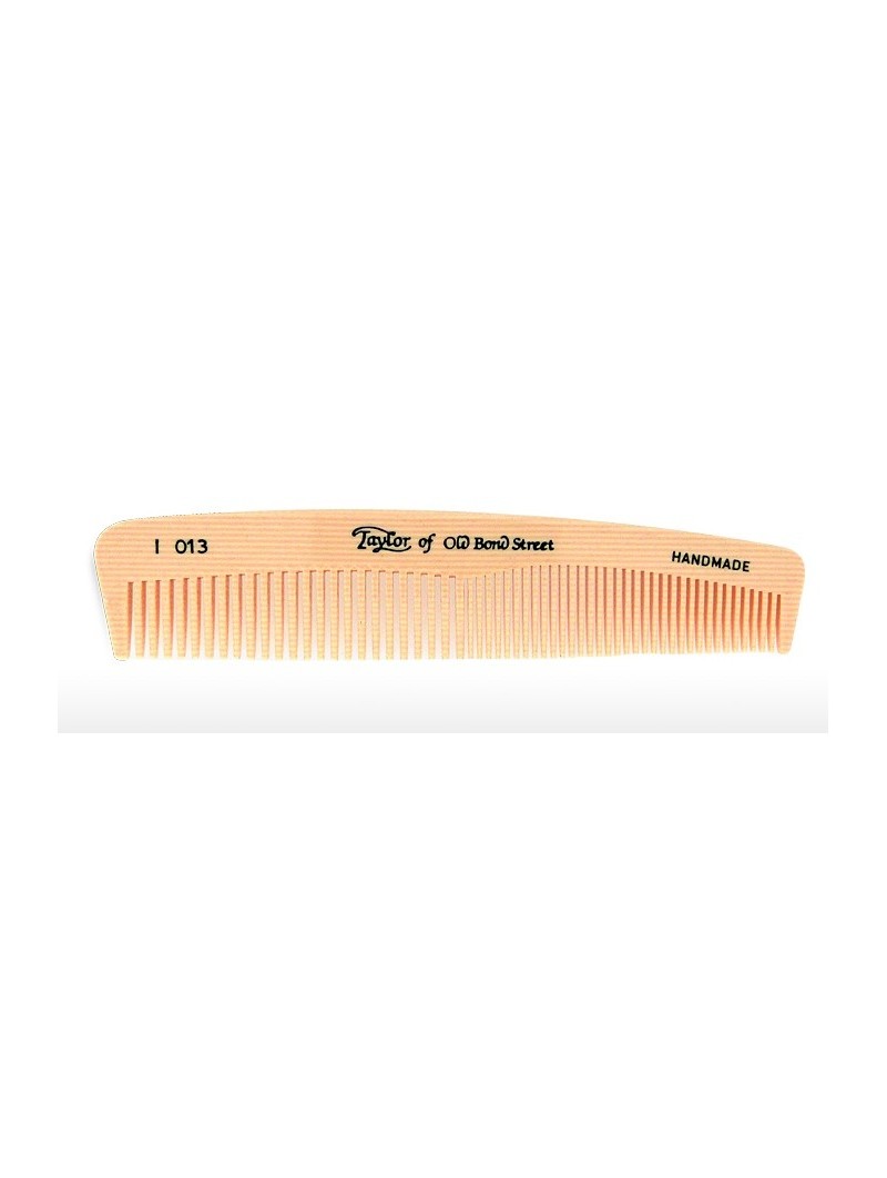 Taylor Of Old Bond Street Fine/Coarse Teeth Pocket Comb