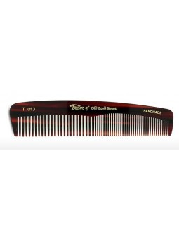 Taylor of Old Bond Street Fine Teeth Pocket Comb 12.5cm