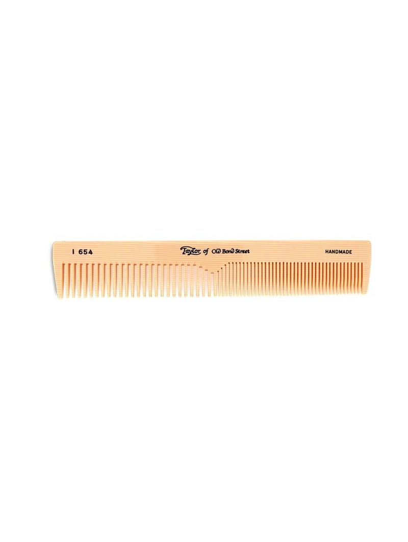 Taylor Of Old Bond Street Fine Teeth Pocket Comb 12.5 cm