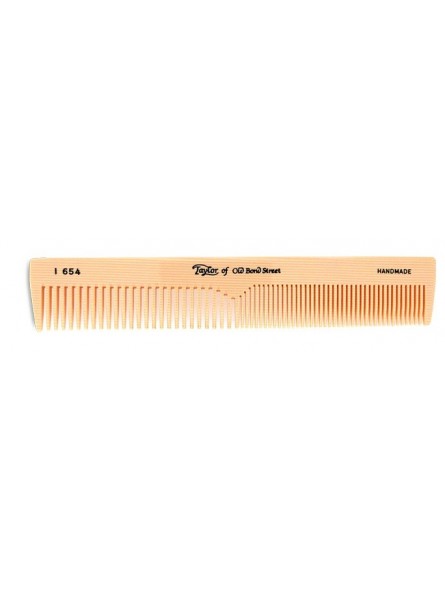 Taylor Of Old Bond Street Fine Teeth Pocket Comb 12.5 cm