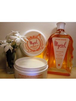 Crema de Afeitar "Don Miguel" 1919 Myrsol