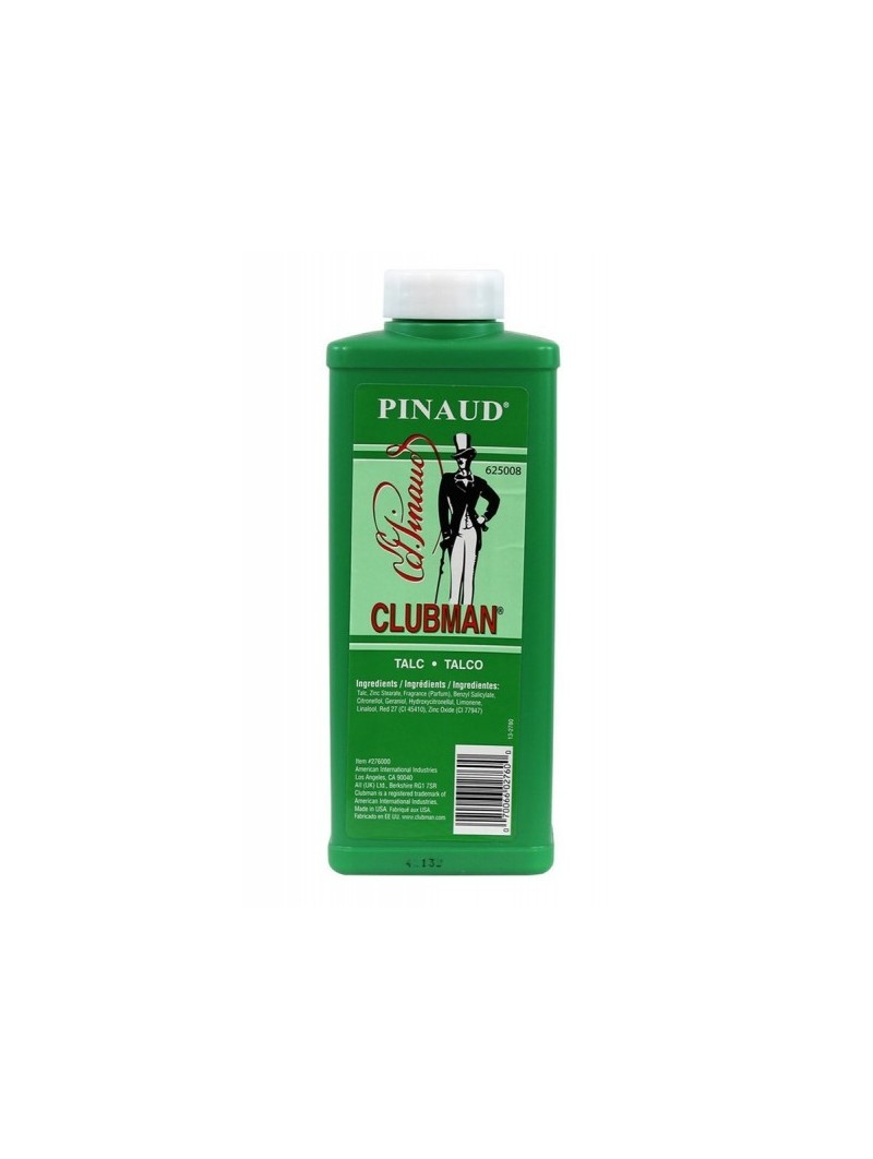 Talco Afeitado Clubman Pinaud 255gr