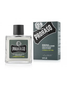 Bálsamo para Barbas Ciprés y Vetiver Proraso 100ml