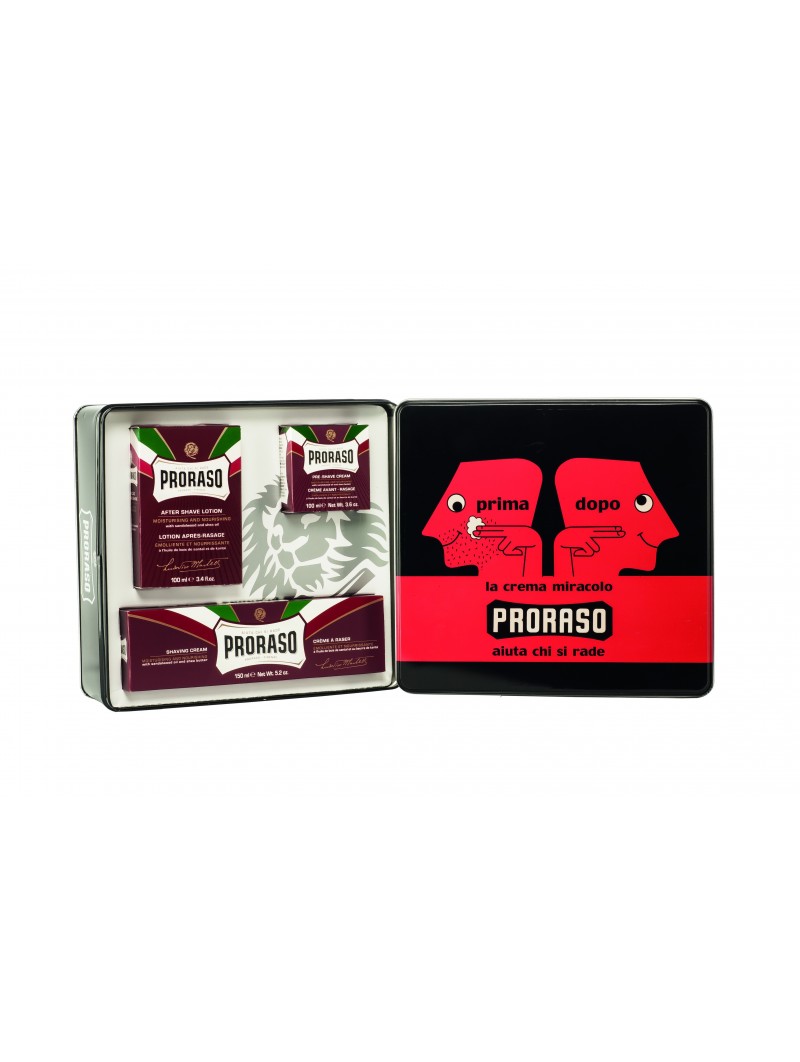 Estuche Regalo “Primadopo” Proraso