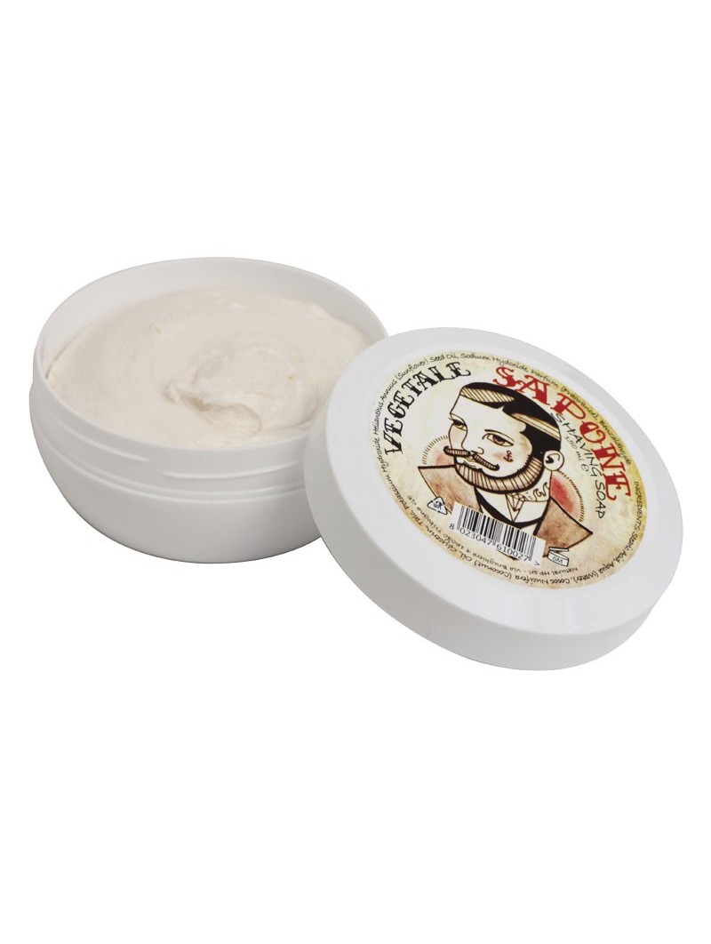 Jabón  de Afeitar en Crema Vitos Vegetal 150ml.