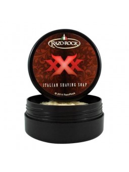 Jabón de Afeitar XXX Razor Rock 150ml