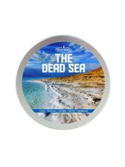 Jabón de Afeitar The Dead Sea Razor Rock 250ml