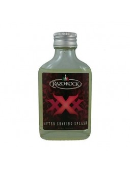 After Shave Loción XXX Razor Rock 100ml