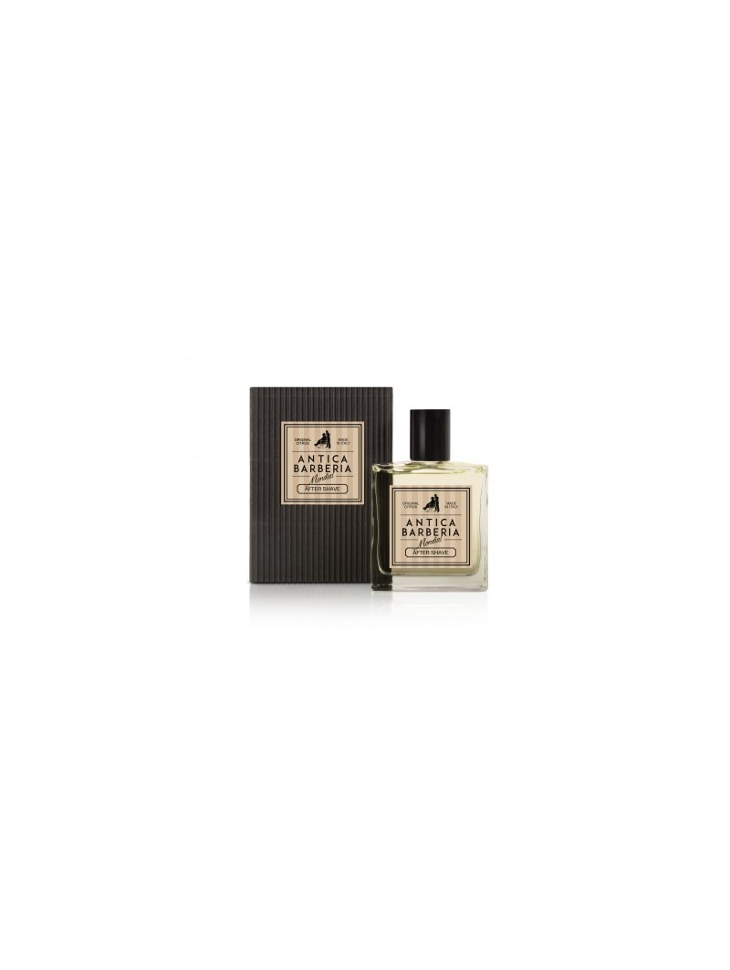 After Shave Loción Antica Barberia Original Citrus Mondial 100ml.