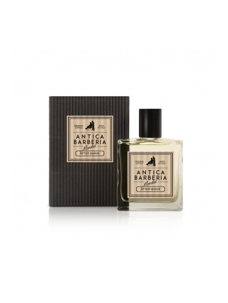 After Shave Loción Antica Barberia Original Citrus Mondial 100ml.