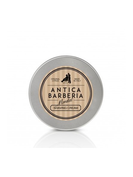 Antica Barberia Mondial Shaving Cream 150ml.