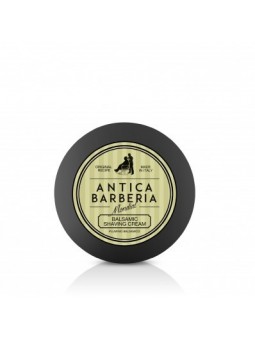 Crema de Afeitar Balsámica Antica Barberia Mondial 125ml.