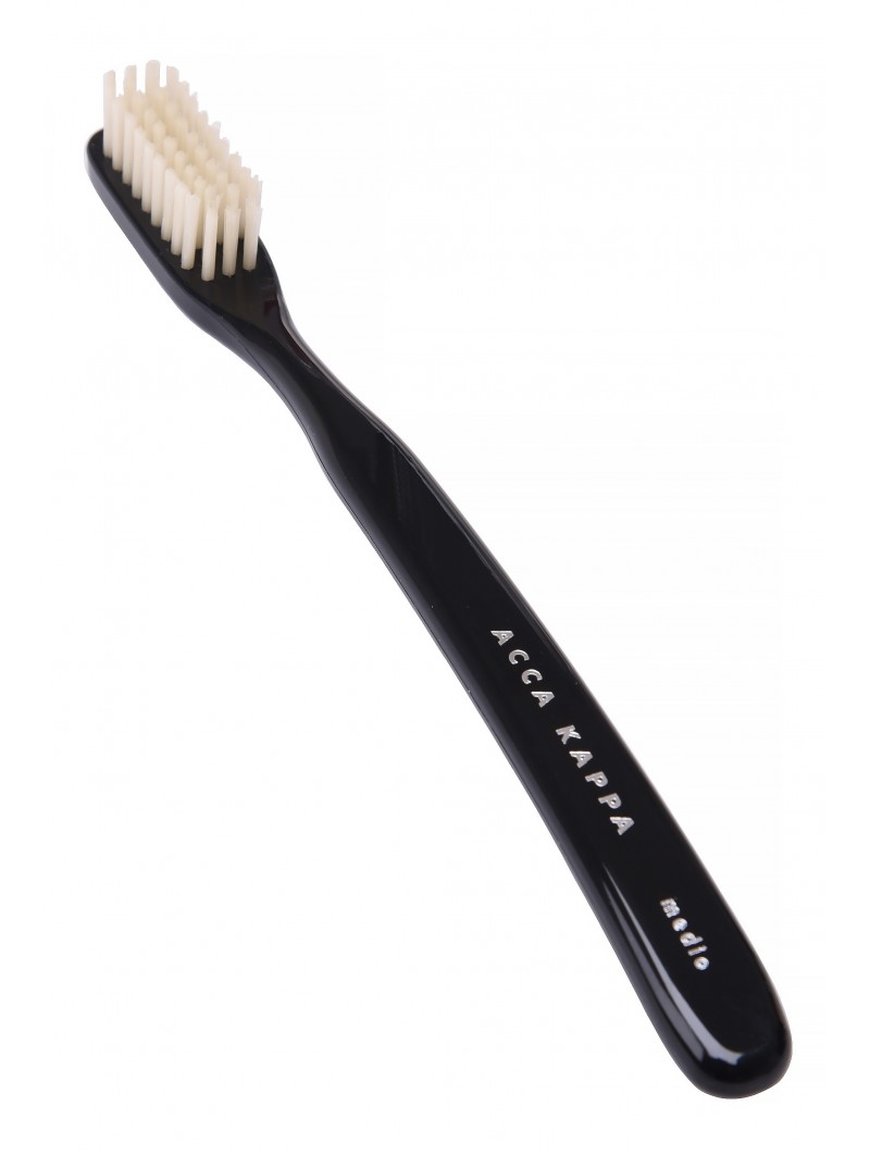 Cepillo Dental Blando Nylon Vintage Collection Negro