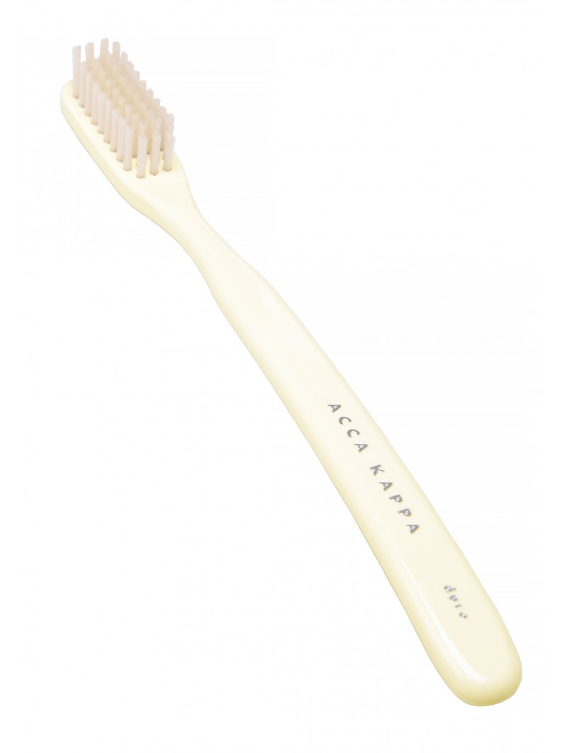 Cepillo Dental Blando Nylon Vintage Collection Beis