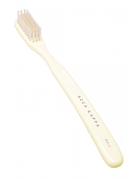 Cepillo Dental Blando Nylon Vintage Collection Beis