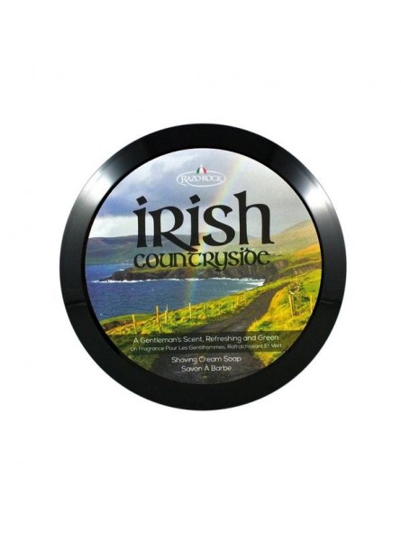 Jabón de Afeitar Irish Razorock 150ml