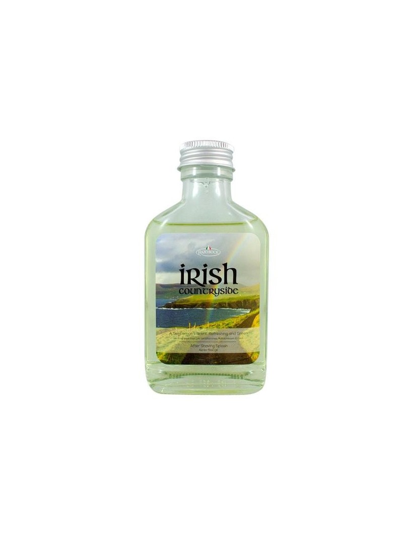 After Shave Loción Irish Countryside Razorock 100ml