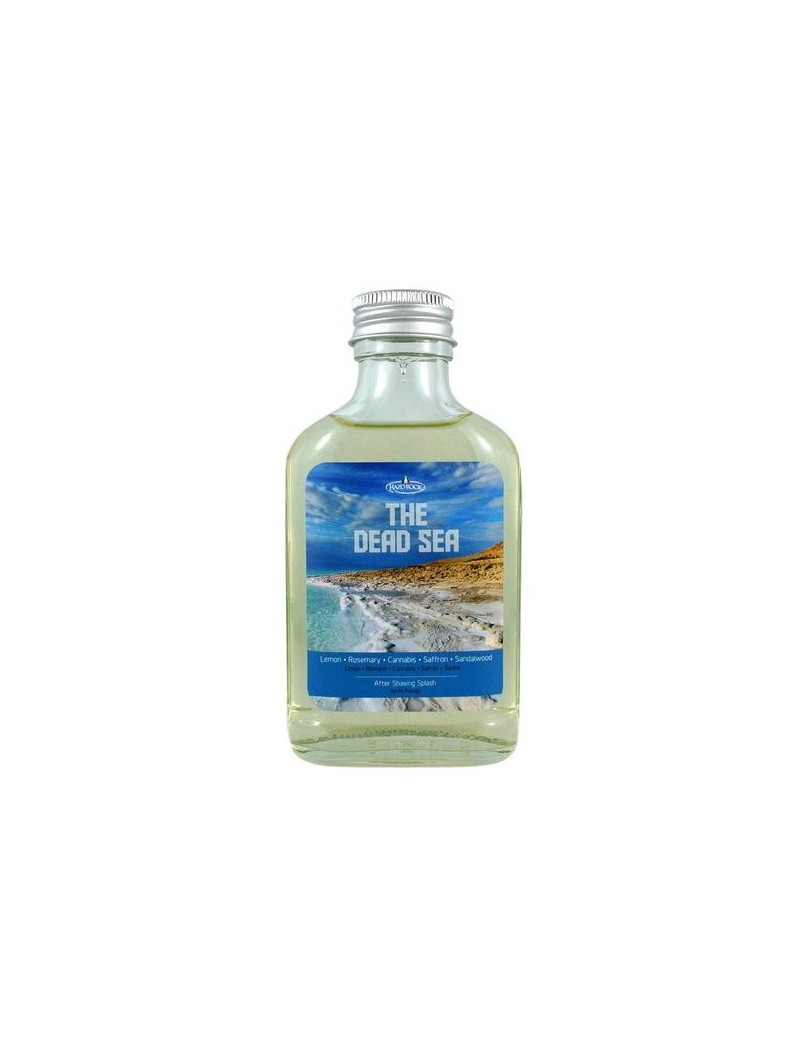 After Shave Loción The Dead Sea Razorock 100ml