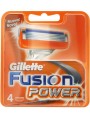 Cargador 4 Recambios Fusion Power