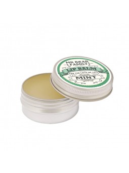 Mr Bear Mint Lip Balm 15ml