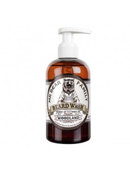 Champú Barba Woodland Mr Bear 250ml