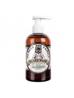 Mr Bear Wilderness Beard Shampoo 250ml