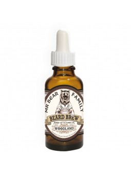 Aceite Barba Woodland Mr Bear 30ml